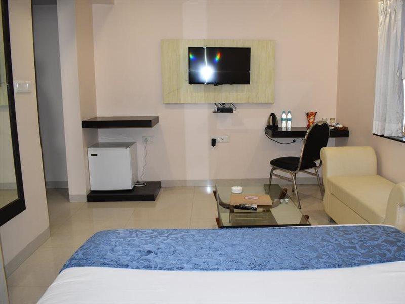 Hotel Vaibhav Βαρανάσι Εξωτερικό φωτογραφία