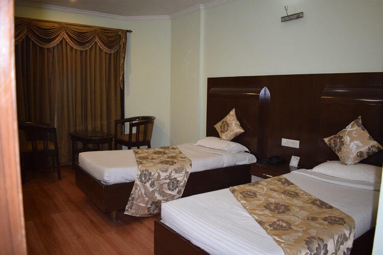 Hotel Vaibhav Βαρανάσι Εξωτερικό φωτογραφία