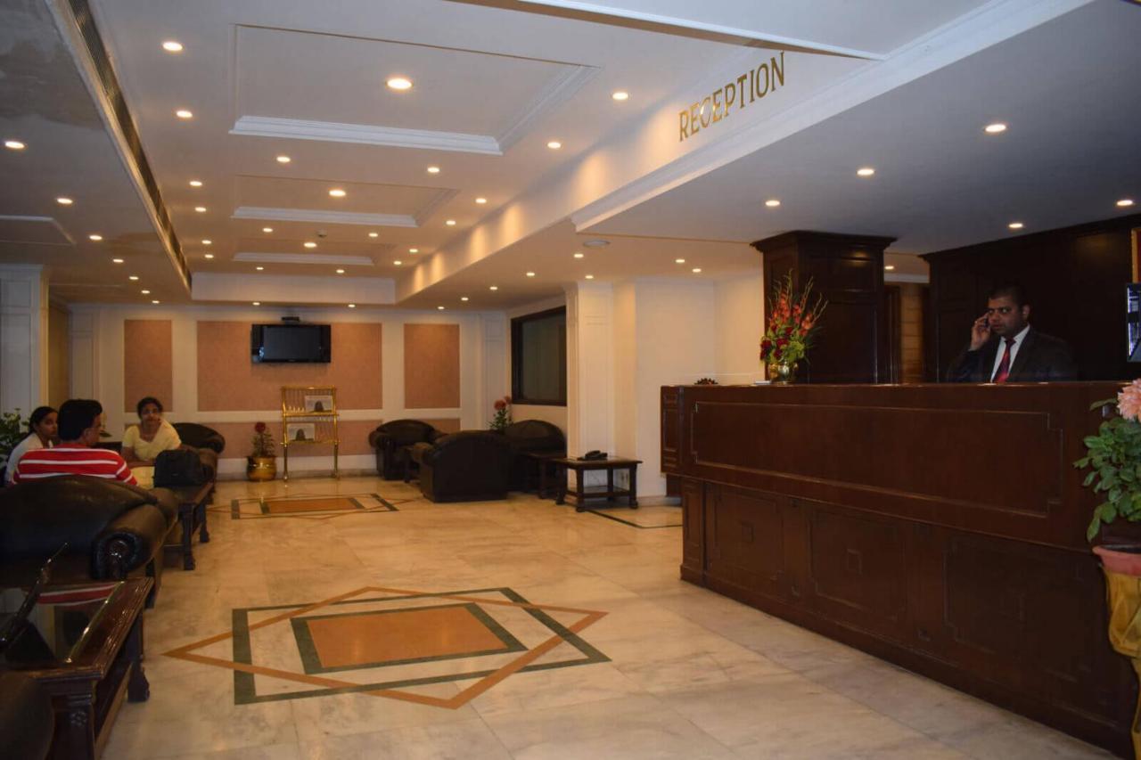 Hotel Vaibhav Βαρανάσι Εξωτερικό φωτογραφία