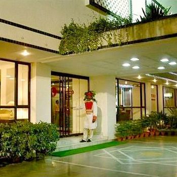 Hotel Vaibhav Βαρανάσι Εξωτερικό φωτογραφία